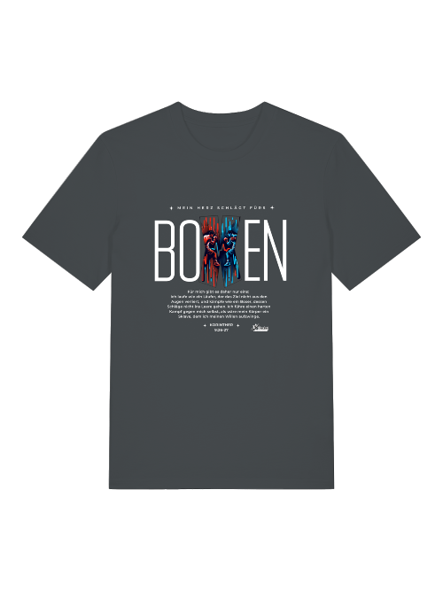 T-Shirt Classic | Mein Herz schlägt fürs Boxen II