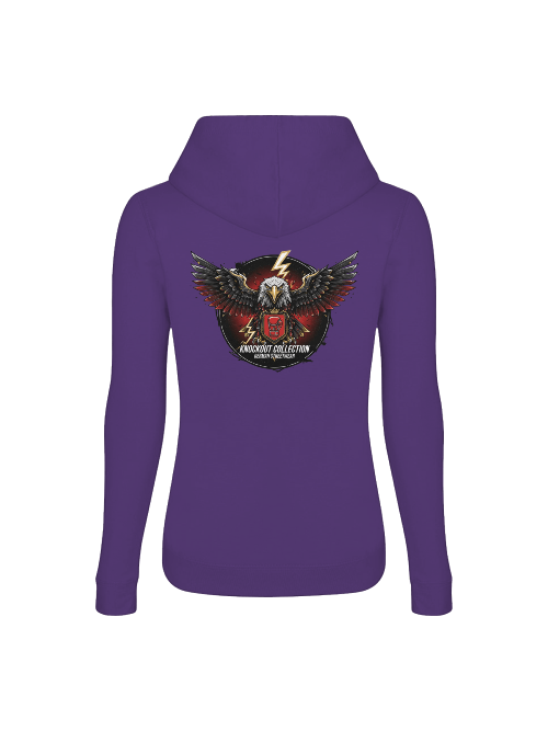 Girlie College Hoodie Boxen | Streetwear Bild 23 Knockout Collection Boxsport