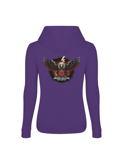 Girlie College Hoodie Boxen | Streetwear Bild 23 Knockout Collection Boxsport