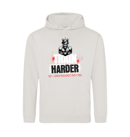 Vanilla Milkshake Printed Hoody Front