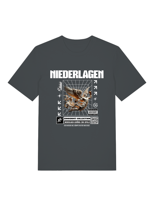 T-Shirt Boxen Knockout Collection 