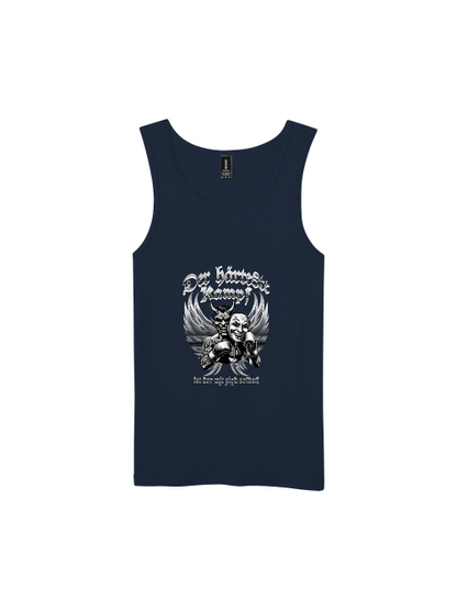 Knockout Collection Muskel Shirt der härteste Kampf