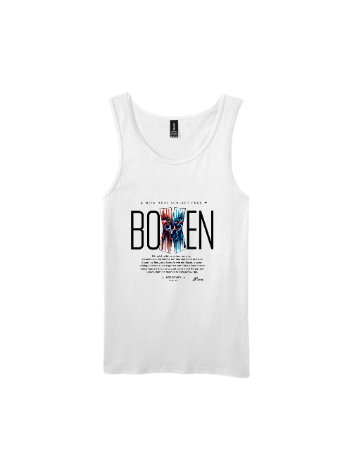 Knockout Collection Tank Top Boxen 
