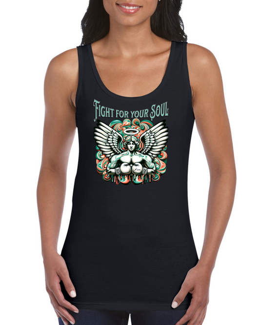 Knockout Collection Tank Top Girl 
