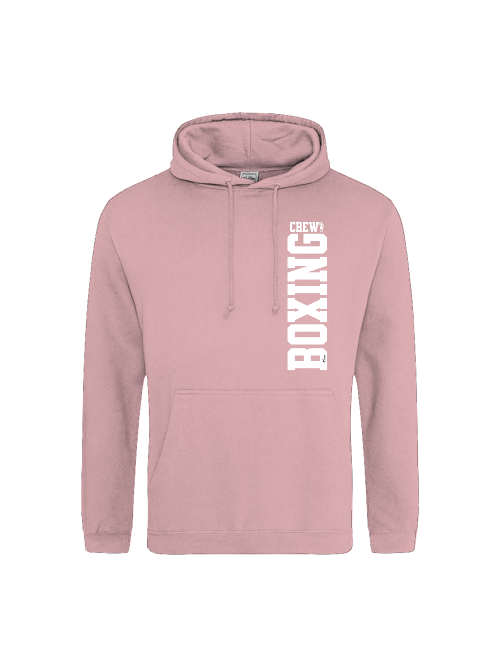 Hoodie Boxing Crew Knockout Collection 