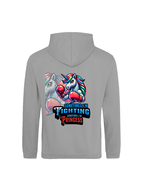 Knockout Collection Hoodie | Sometimes Princess 