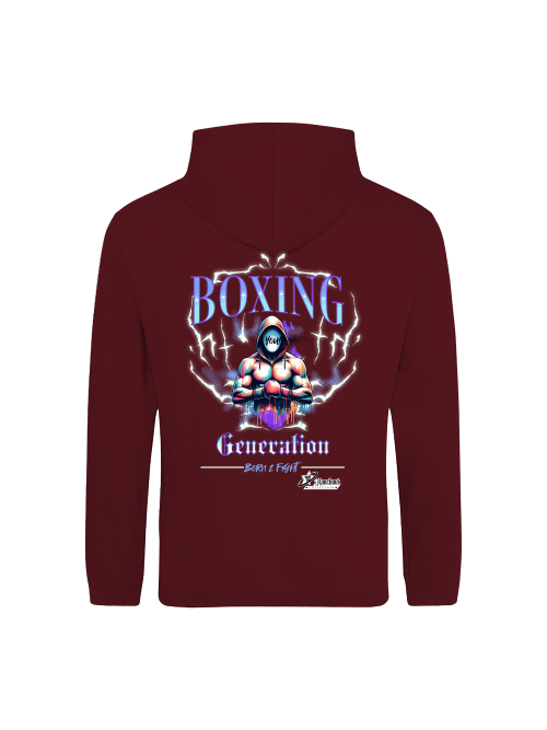Knockout Collection Hoodie 
