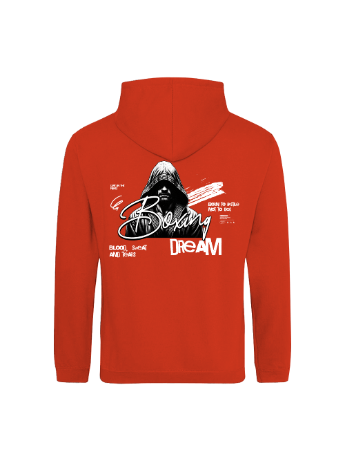 College Hoodie Boxen | Boxing Dream Bild 4 Knockout Collection Boxsport