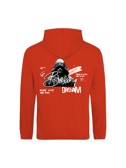 College Hoodie Boxen | Boxing Dream