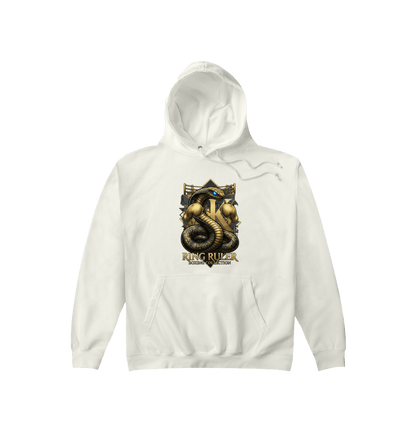 Vanilla Milkshake Printed Hoody Front