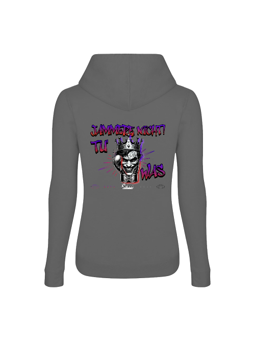 Girlie Hoodie Boxen| Knockout Collection 