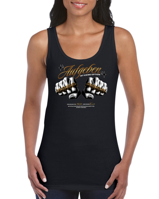 Knockout Collection Tank Top Boxen | Tank Top Fitness | Tank Top Sport