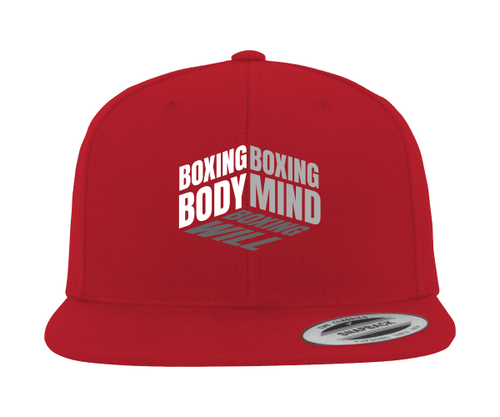 Cap | Boxing Mind Bild 2 Knockout Collection Boxsport