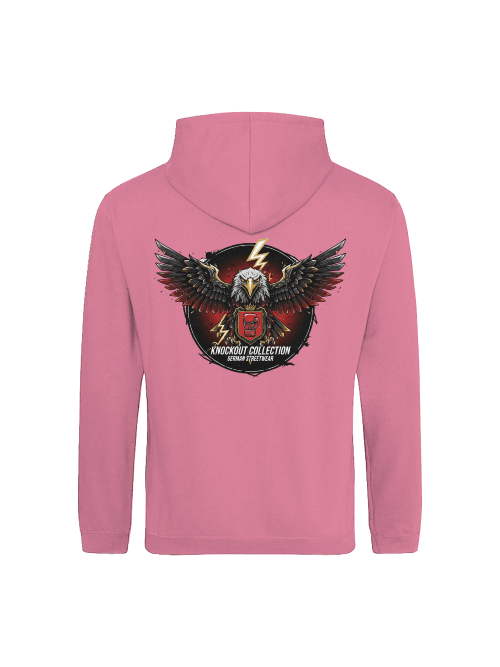 College Hoodie Boxen | Streetwear Bild 12 Knockout Collection Boxsport