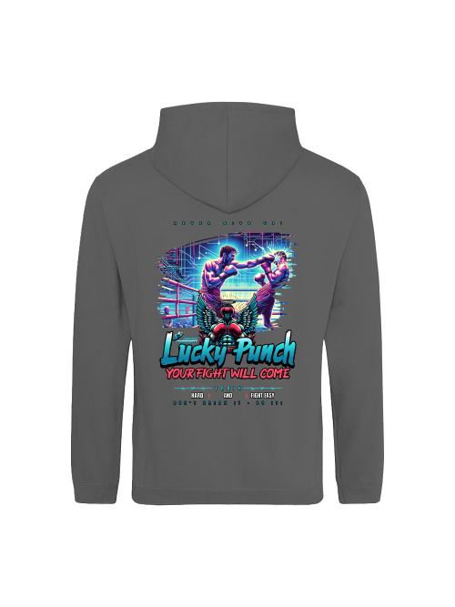 Kapuzen Pullover Boxen