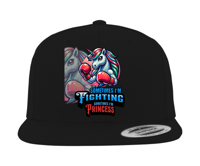 Cap | Sometimes Princess