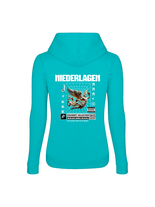 Girlie College Hoodie Boxen | Niederlagen
