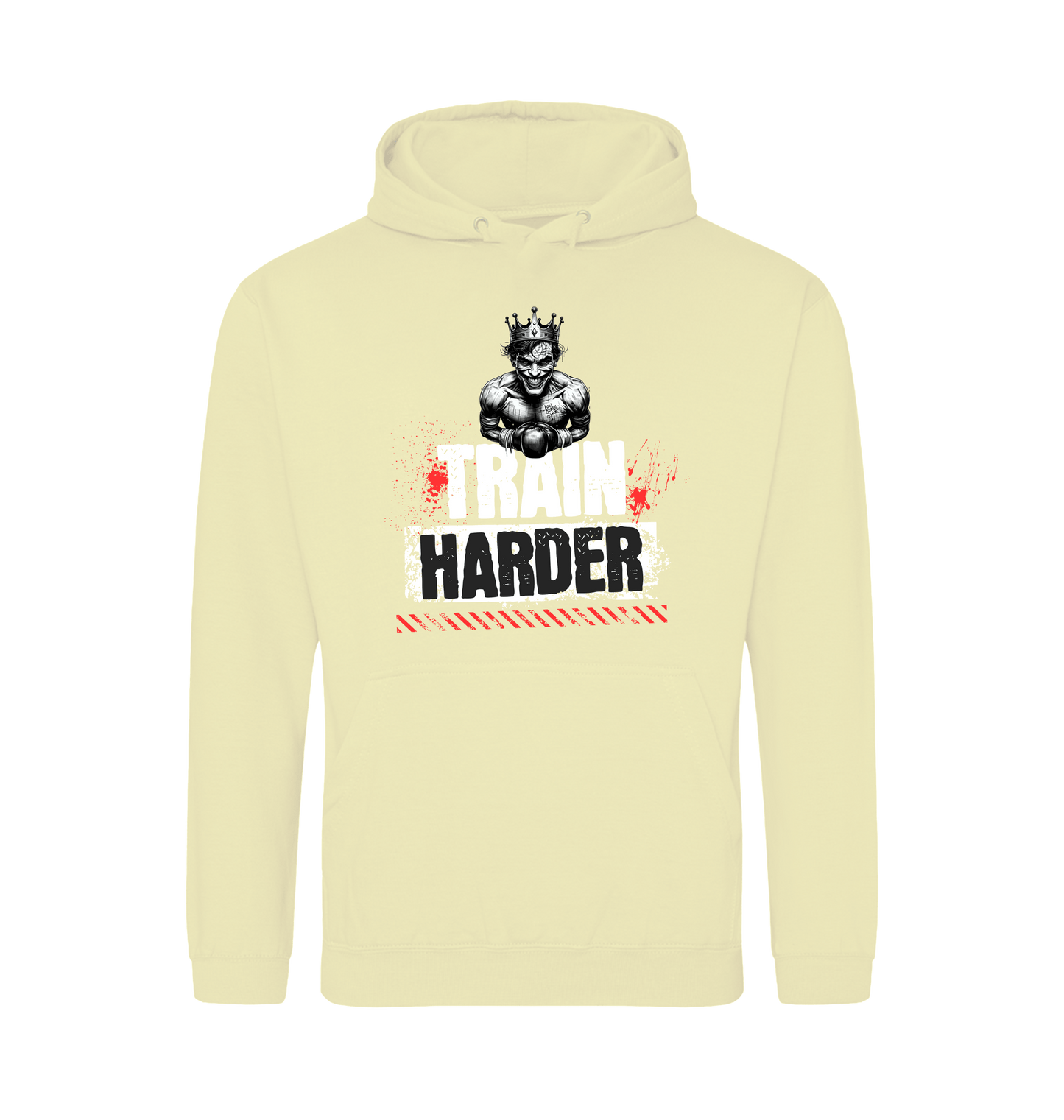 Pina Colada Printed Hoody Front