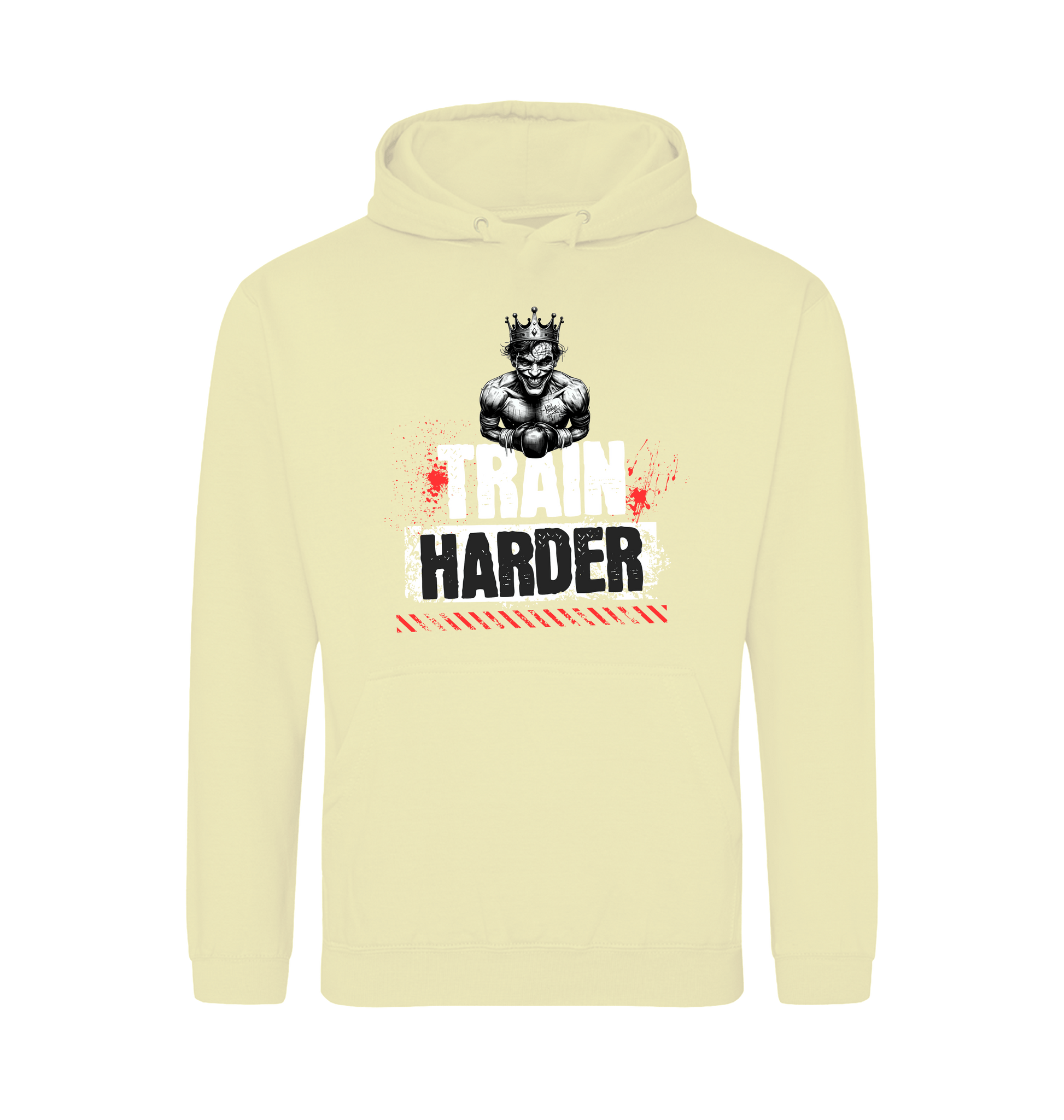 Pina Colada Printed Hoody Front