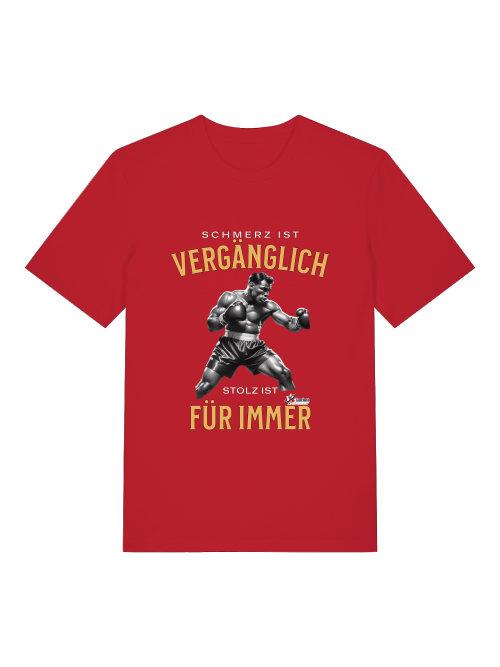 T-Shirt Classic | Schmerz ist vergänglich