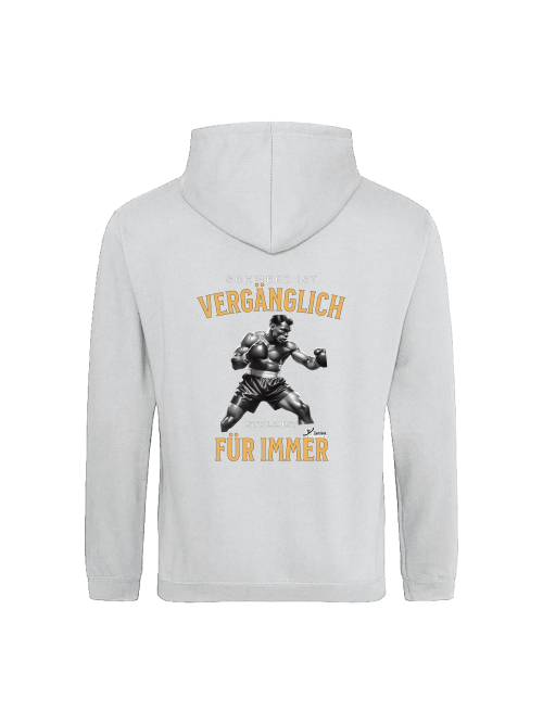 Hoodie Boxen | Schmerz ist vergänglich
