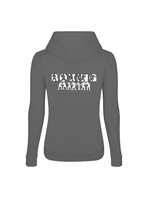 Girlie College Hoodie Boxen | Boxing II