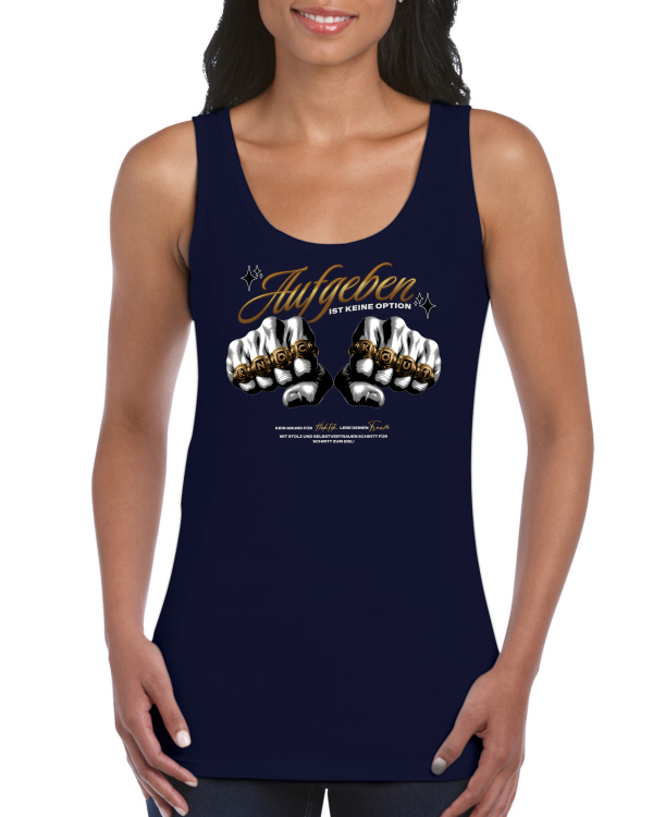 Knockout Collection Tank Top Boxen | Tank Top Fitness | Tank Top Sport