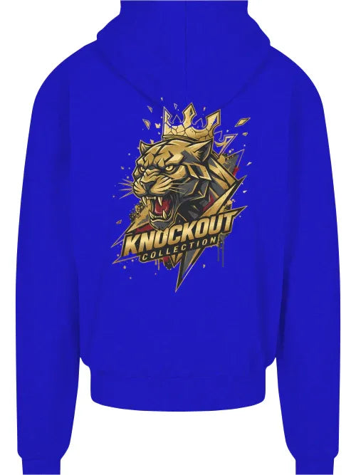 Ultra Heavy Zip Hoody Boxen | Panther - Knockout Collection