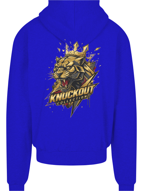 Ultra Heavy Zip Hoody Boxen | Panther