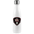 Trinkflasche aus Edelstahl mit Thermofunktion Boxen | Kiel fighting City Bild 1 Knockout Collection Boxsport