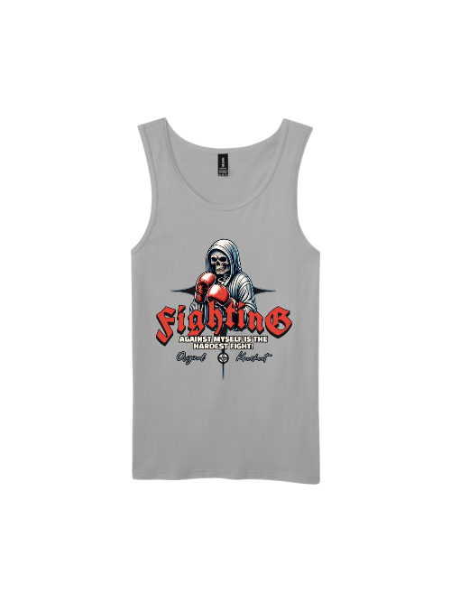 Softstyle® Tank Top | Fighting