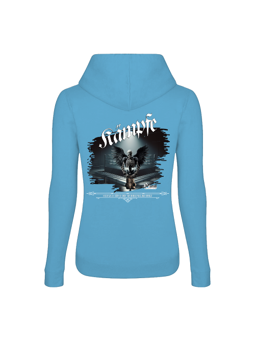 Girlie College Hoodie Boxen | Kämpfe
