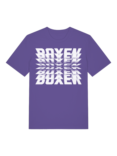 T-Shirt Boxen Knockout Collection 
