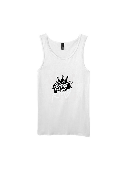 Softstyle® Tank Top | im Ring zu Hause