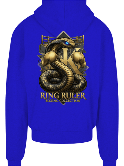 Ultra Heavy Zip Hoody Boxen | Ring Ruler Bild 6 Knockout Collection Boxsport