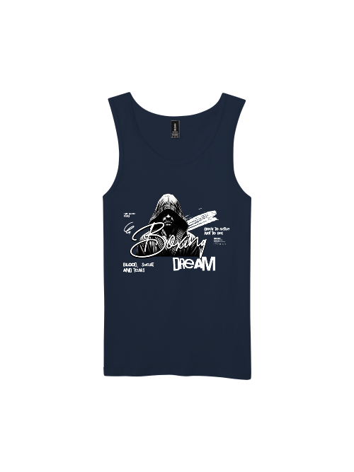 Knockout Collection Tank Top Boxing Dream 
