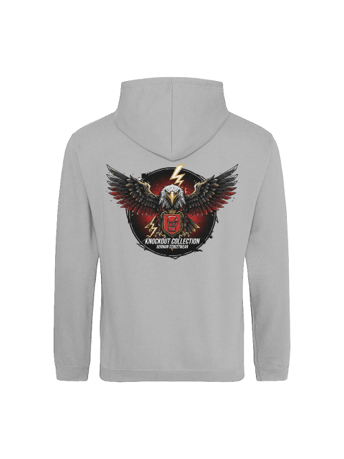 College Hoodie Boxen | Streetwear Bild 6 Knockout Collection Boxsport