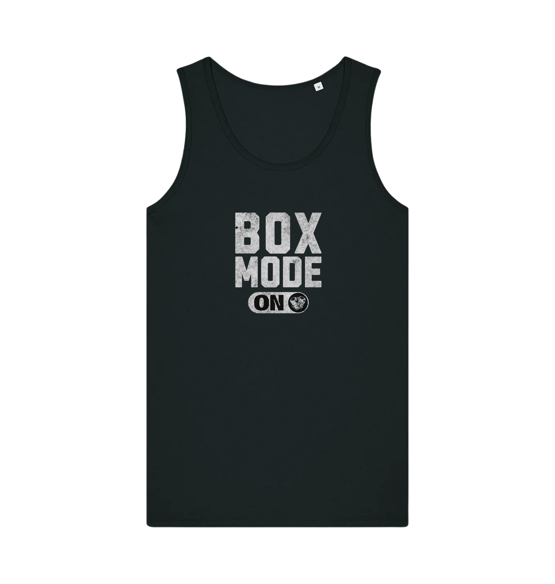 Black Vests Front