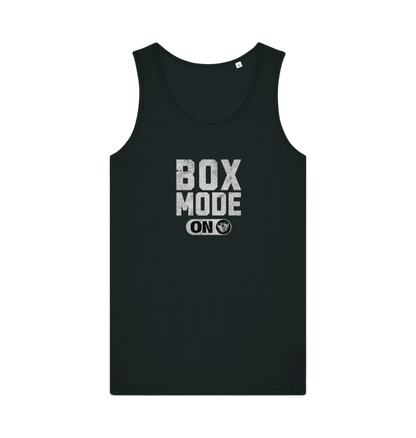 Black Vests Front