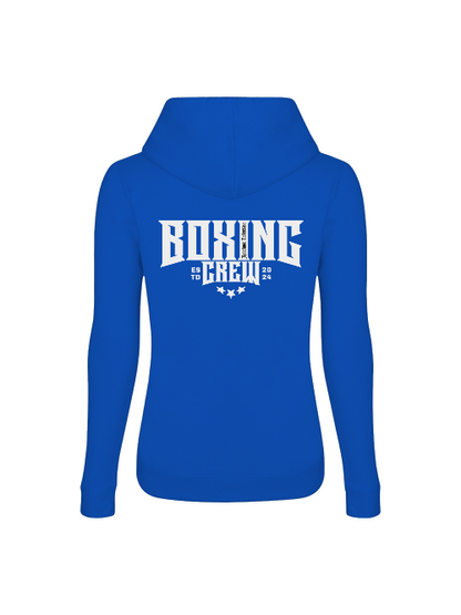 Girlie College Hoodie Boxen | Boxing Crew 2