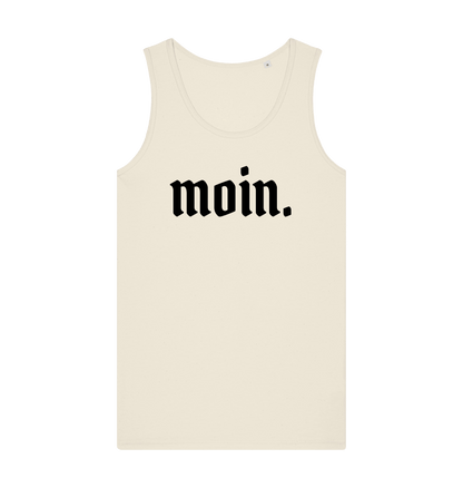 Tank Top Der Norden vergisst nicht Gischt Frontansicht Freisteller Knockout Collection