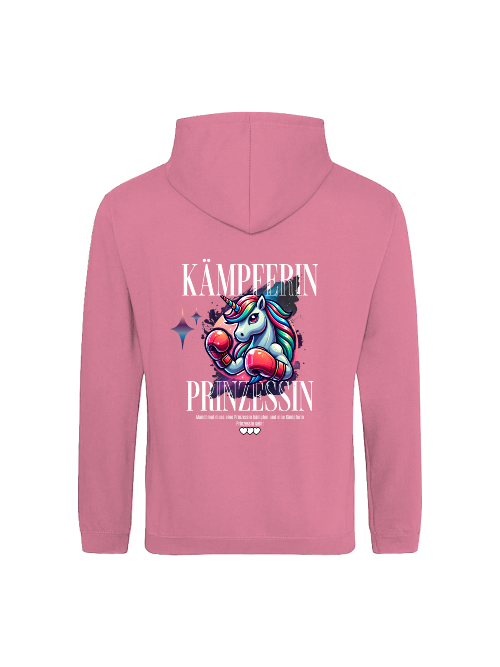 Knockout Collection Hoodie Girlie Boxen 