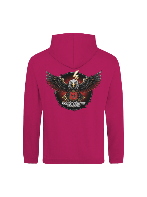 College Hoodie Boxen | Streetwear Bild 22 Knockout Collection Boxsport