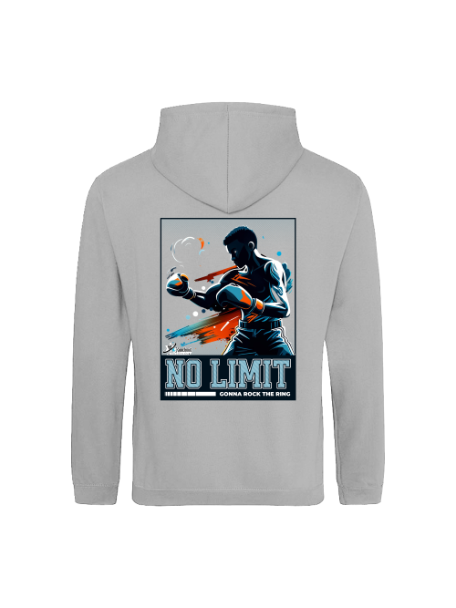 Hoodie für Sportler 