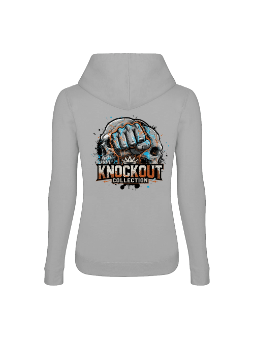 Girlie College Hoodie Boxen | Skull Bild 17 Knockout Collection Boxsport