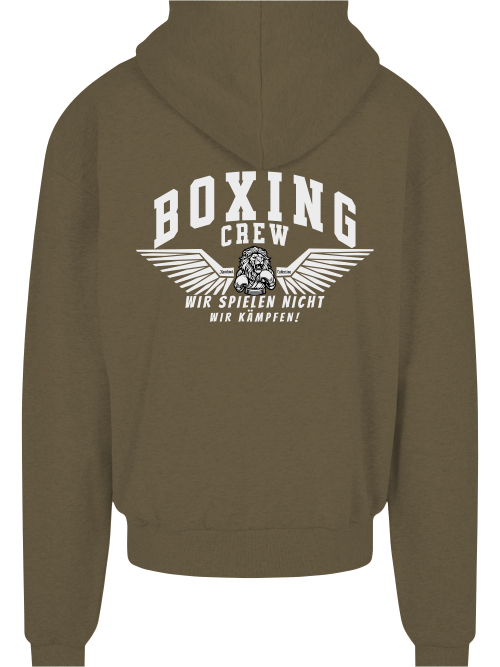 Ultra Heavy Zip Hoody Boxen | Boxing Crew 3
