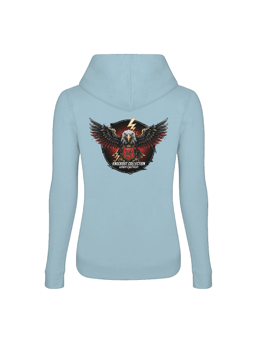 Girlie College Hoodie Boxen | Streetwear Bild 25 Knockout Collection Boxsport