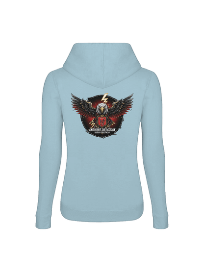 Girlie College Hoodie Boxen | Streetwear Bild 25 Knockout Collection Boxsport