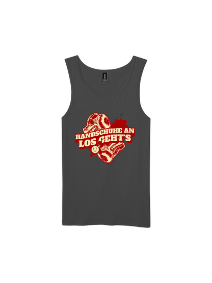 Knockout Collection Tank Top Boxen