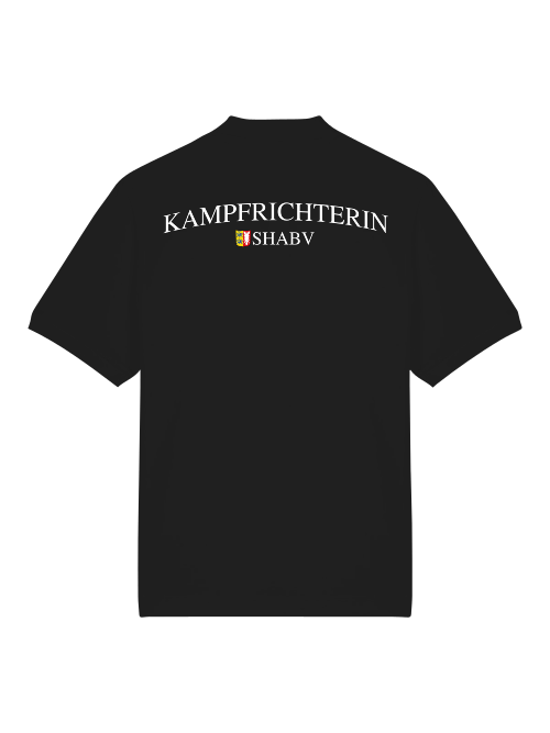 SHABV Kampfrichterin Bild 2 Knockout Collection Boxsport